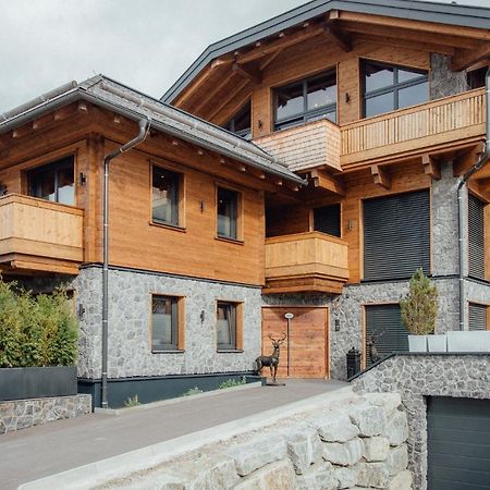 Villa Chalet Olivia à Seefeld in Tirol Extérieur photo