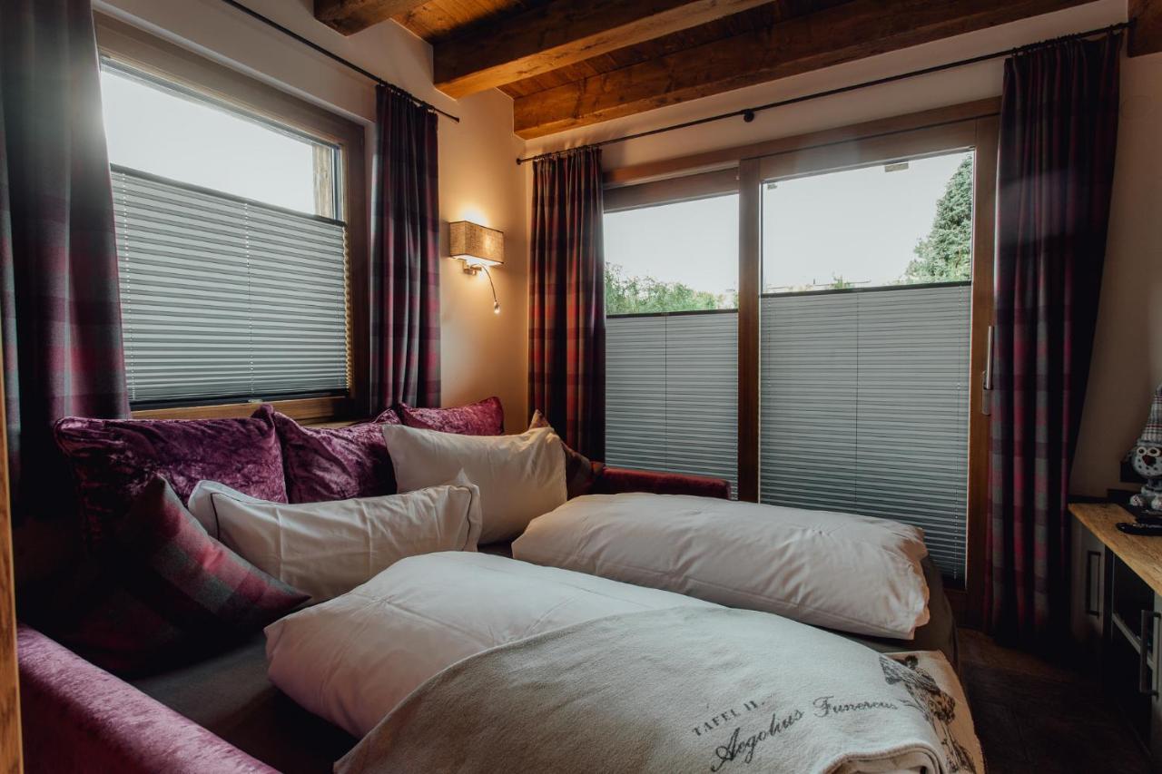 Villa Chalet Olivia à Seefeld in Tirol Extérieur photo