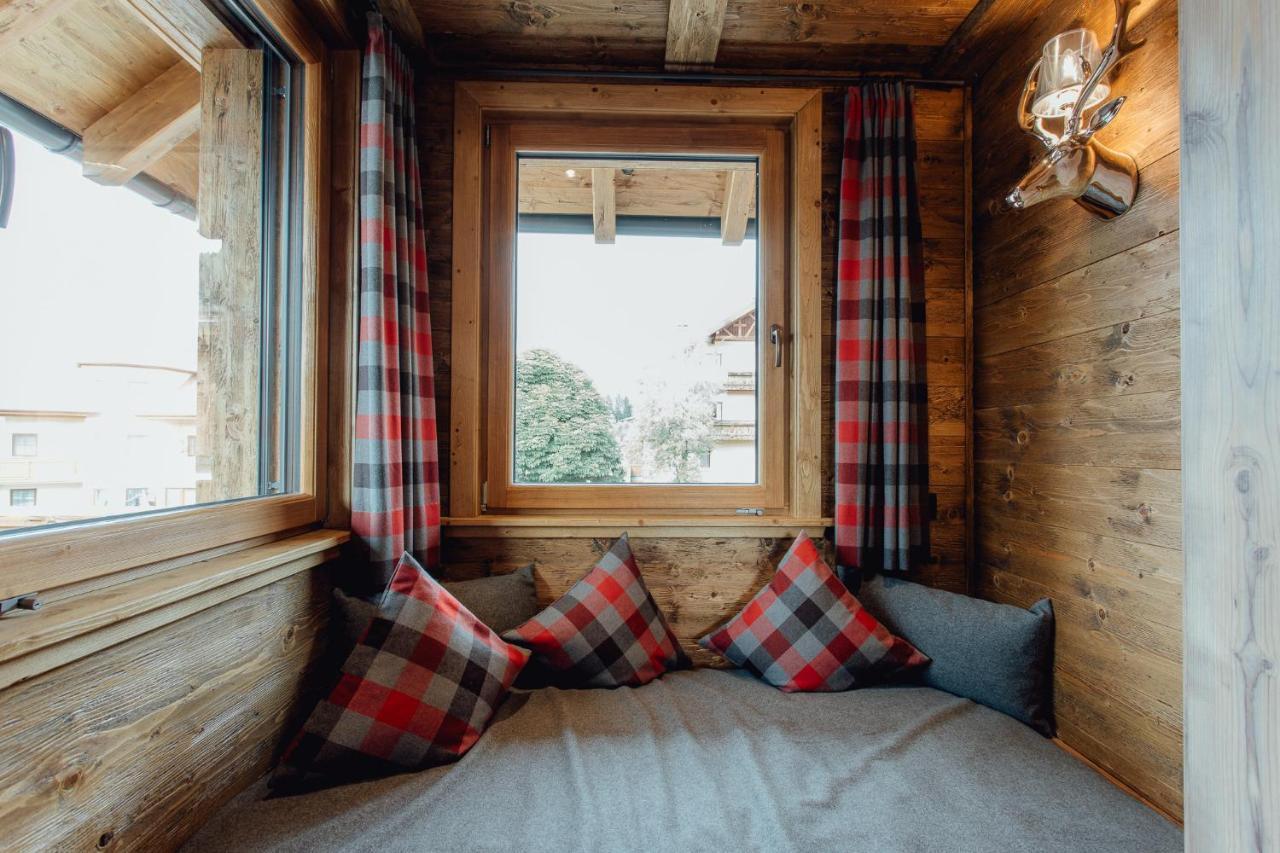 Villa Chalet Olivia à Seefeld in Tirol Extérieur photo