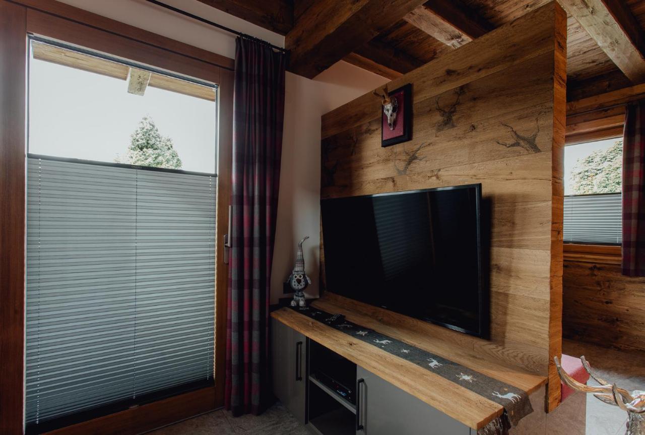 Villa Chalet Olivia à Seefeld in Tirol Extérieur photo