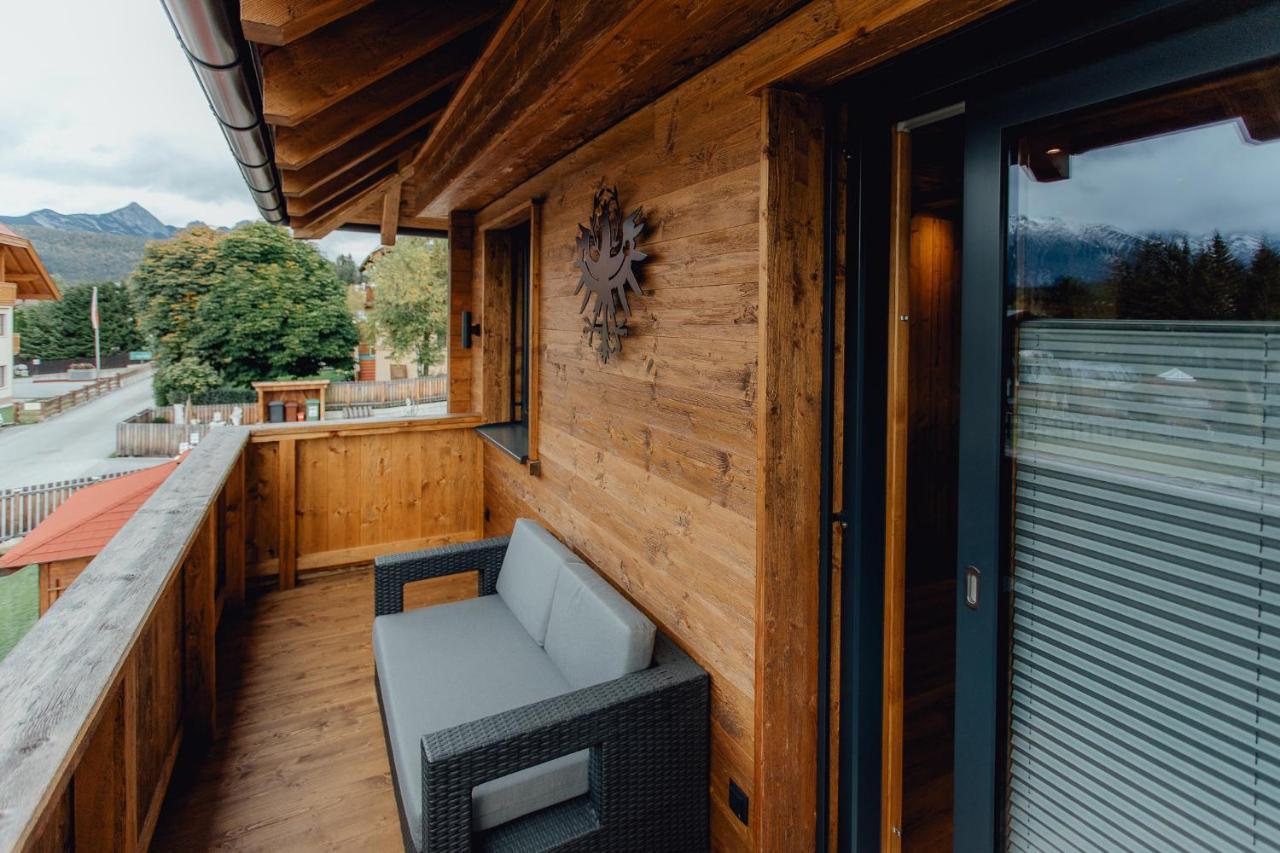 Villa Chalet Olivia à Seefeld in Tirol Extérieur photo
