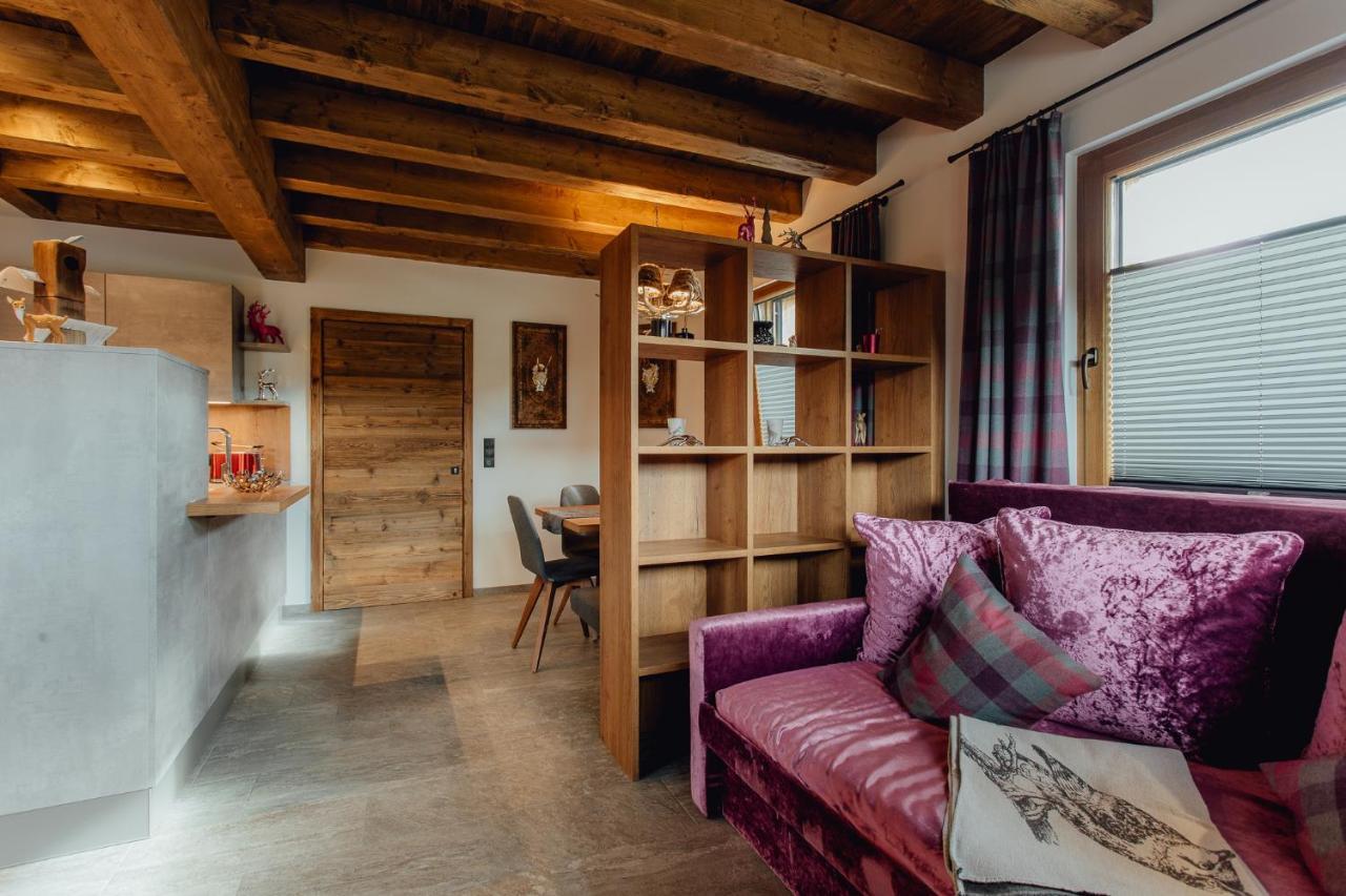 Villa Chalet Olivia à Seefeld in Tirol Extérieur photo