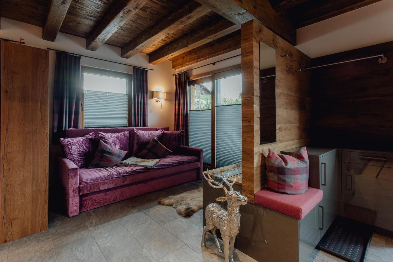 Villa Chalet Olivia à Seefeld in Tirol Extérieur photo
