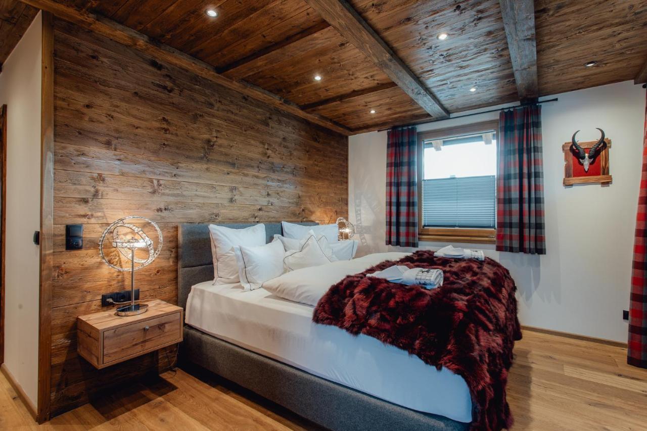 Villa Chalet Olivia à Seefeld in Tirol Extérieur photo