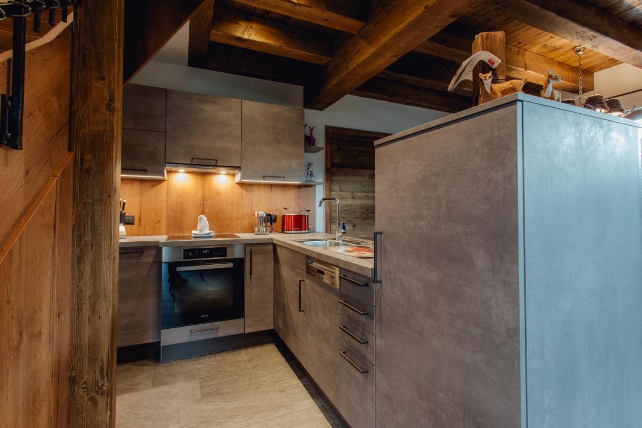 Villa Chalet Olivia à Seefeld in Tirol Extérieur photo
