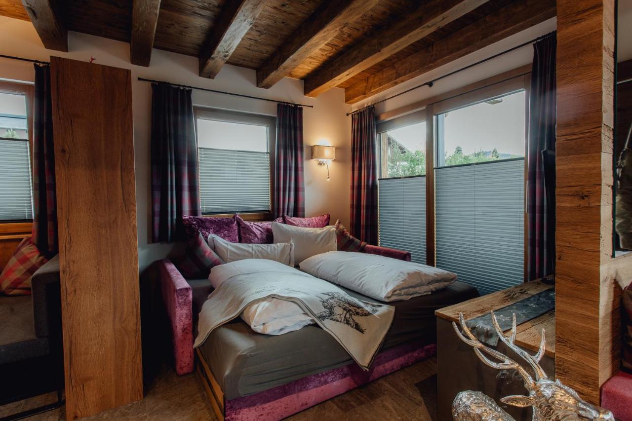 Villa Chalet Olivia à Seefeld in Tirol Extérieur photo
