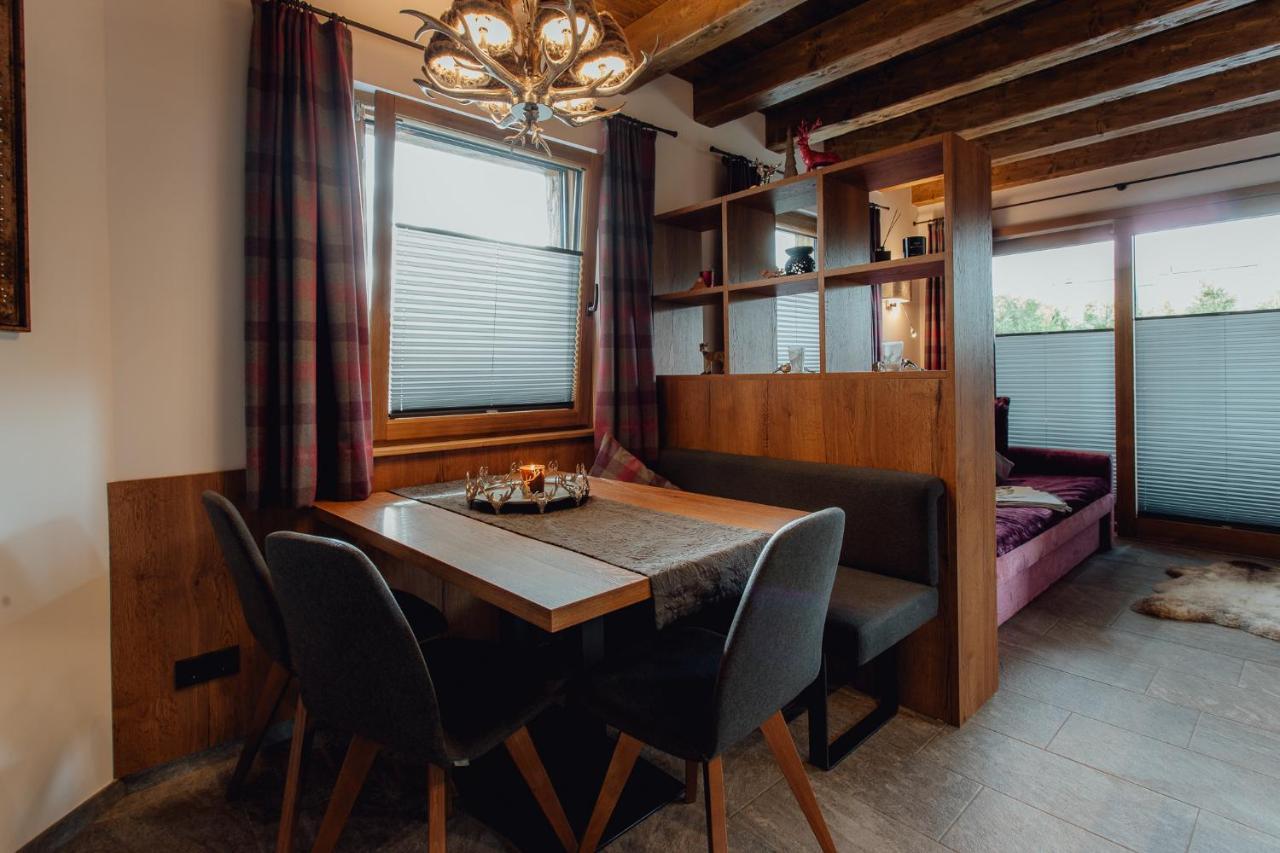 Villa Chalet Olivia à Seefeld in Tirol Extérieur photo