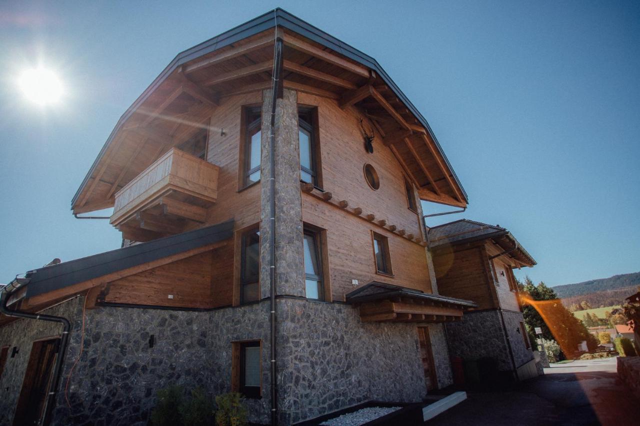 Villa Chalet Olivia à Seefeld in Tirol Extérieur photo