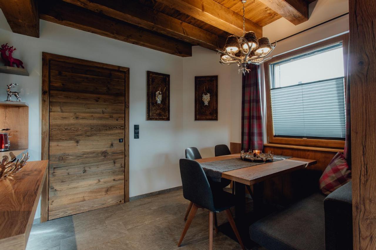 Villa Chalet Olivia à Seefeld in Tirol Extérieur photo