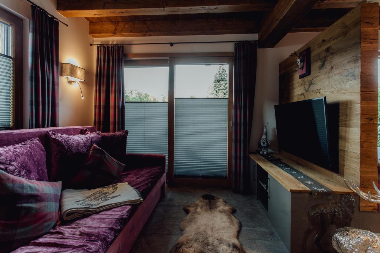 Villa Chalet Olivia à Seefeld in Tirol Extérieur photo